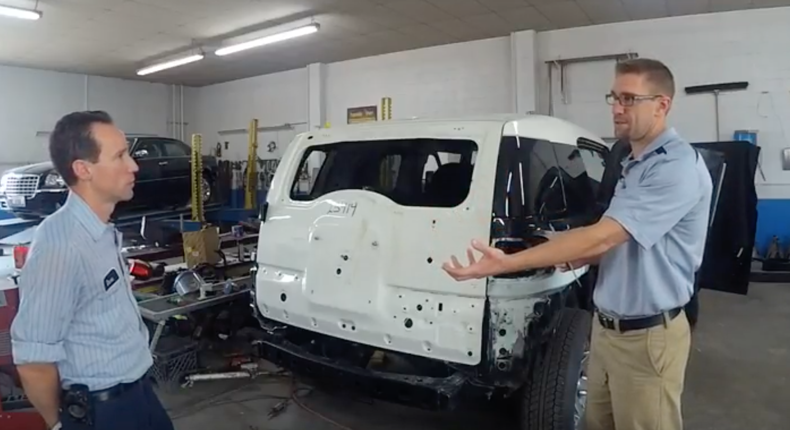 033 - Downing's Campustown Autobody